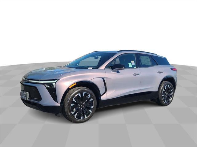 new 2025 Chevrolet Blazer EV car, priced at $59,050