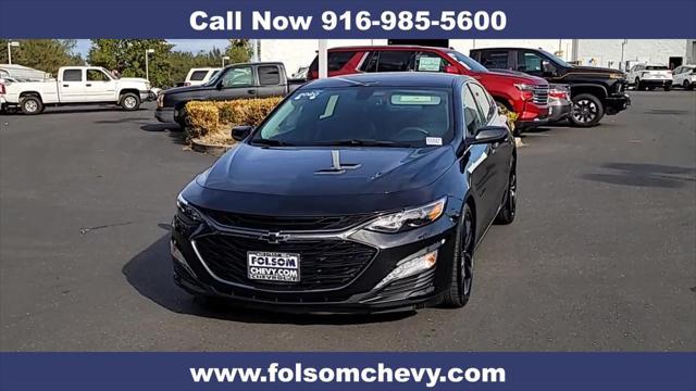 used 2020 Chevrolet Malibu car, priced at $19,961