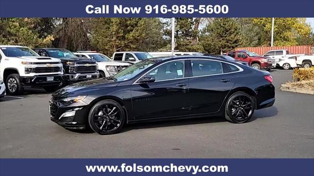 used 2020 Chevrolet Malibu car, priced at $19,961