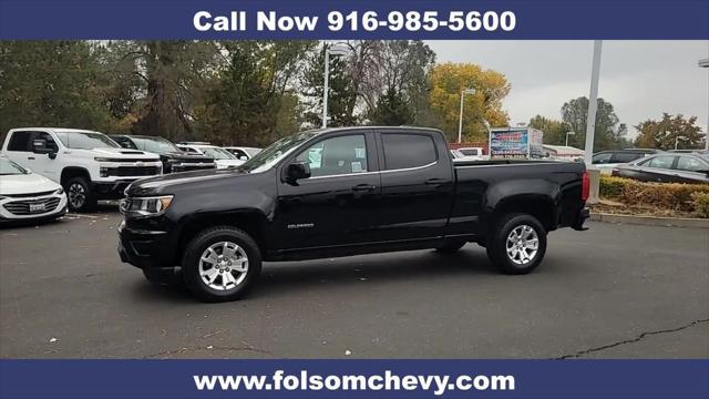 used 2017 Chevrolet Colorado car, priced at $27,125