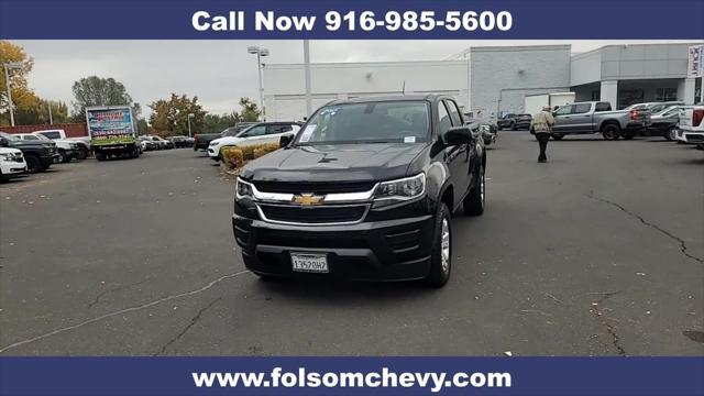 used 2017 Chevrolet Colorado car, priced at $27,125