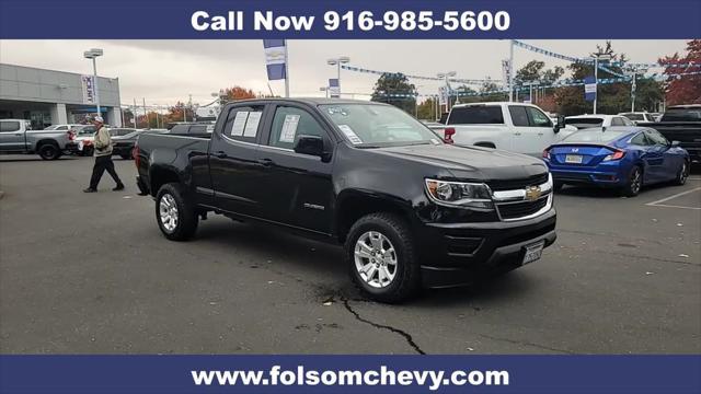 used 2017 Chevrolet Colorado car, priced at $27,125