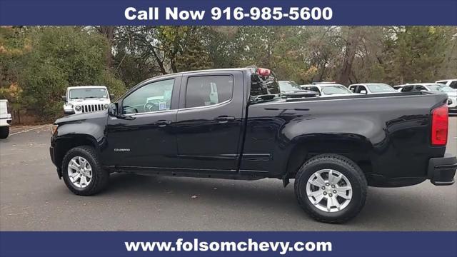 used 2017 Chevrolet Colorado car, priced at $27,125