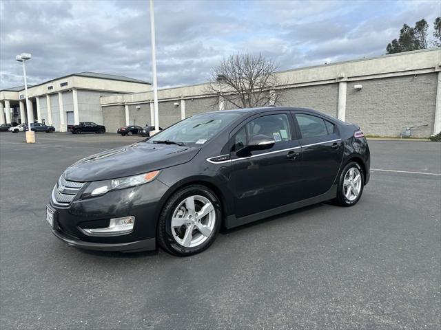 used 2015 Chevrolet Volt car, priced at $9,843