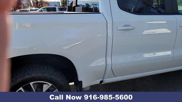 new 2025 Chevrolet Silverado 1500 car, priced at $63,055