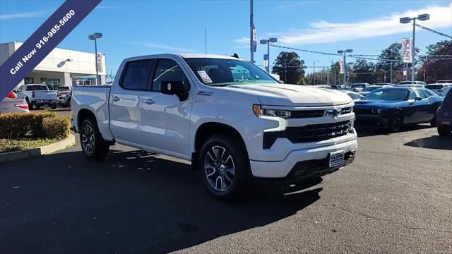 new 2025 Chevrolet Silverado 1500 car, priced at $63,055