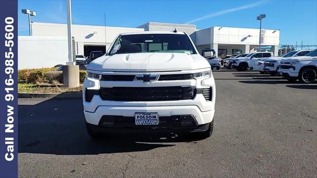 new 2025 Chevrolet Silverado 1500 car, priced at $63,055