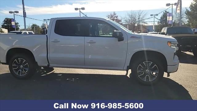 new 2025 Chevrolet Silverado 1500 car, priced at $63,055