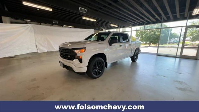 new 2024 Chevrolet Silverado 1500 car, priced at $39,520