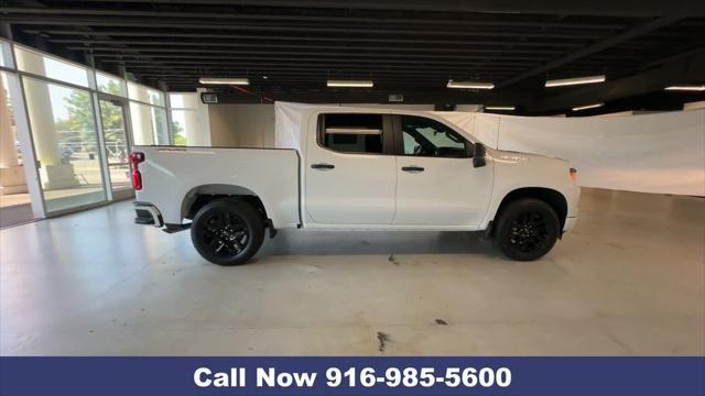 new 2024 Chevrolet Silverado 1500 car, priced at $39,520