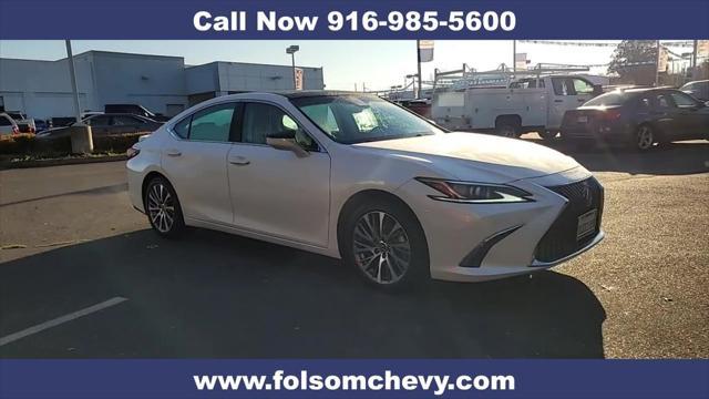 used 2021 Lexus ES 350 car, priced at $33,028