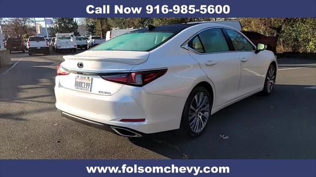 used 2021 Lexus ES 350 car, priced at $33,028