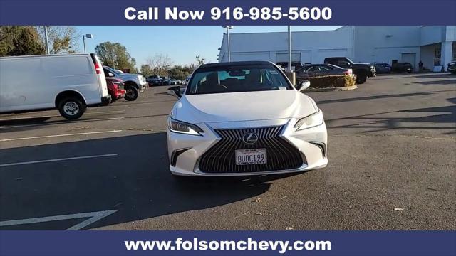 used 2021 Lexus ES 350 car, priced at $33,028