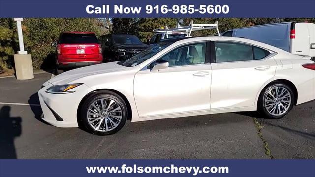 used 2021 Lexus ES 350 car, priced at $33,028