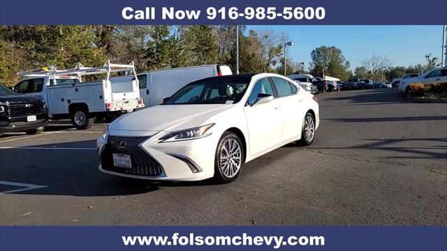 used 2021 Lexus ES 350 car, priced at $33,028