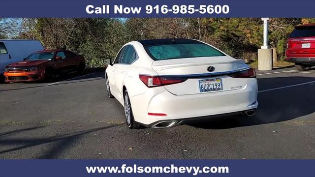 used 2021 Lexus ES 350 car, priced at $33,028