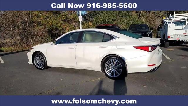 used 2021 Lexus ES 350 car, priced at $33,028