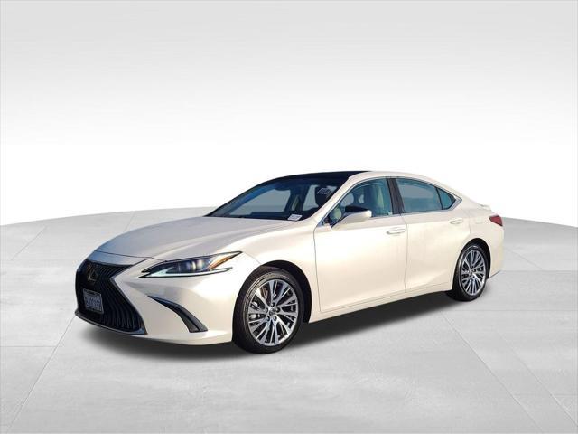 used 2021 Lexus ES 350 car, priced at $33,028