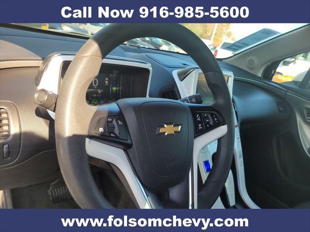 used 2013 Chevrolet Volt car, priced at $8,912