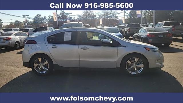 used 2013 Chevrolet Volt car, priced at $8,912