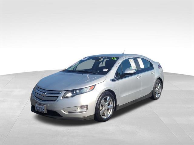 used 2013 Chevrolet Volt car, priced at $8,912