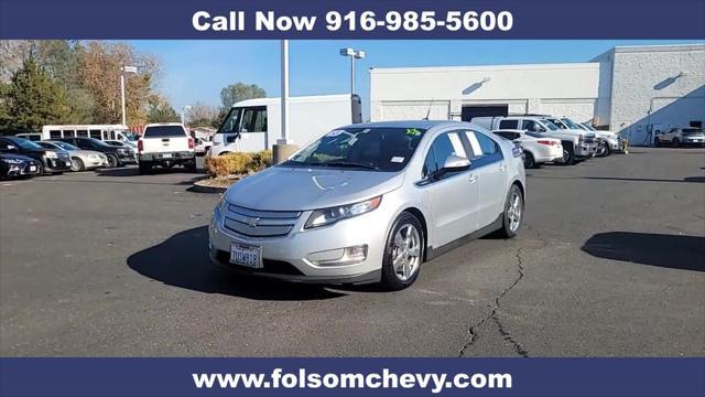 used 2013 Chevrolet Volt car, priced at $8,912