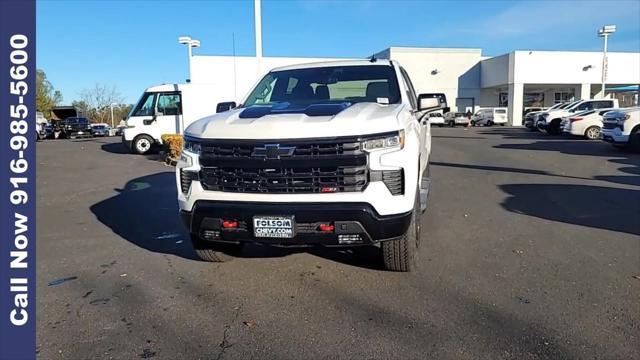 new 2025 Chevrolet Silverado 1500 car, priced at $59,390