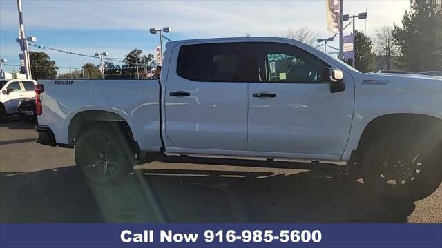 new 2025 Chevrolet Silverado 1500 car, priced at $59,390