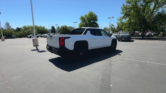 new 2024 Chevrolet Silverado EV car, priced at $68,400