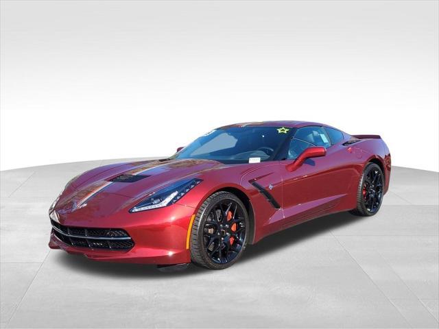 used 2019 Chevrolet Corvette car, priced at $55,740