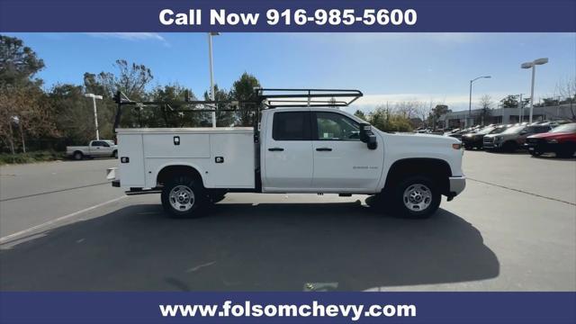 new 2024 Chevrolet Silverado 2500 car, priced at $62,443