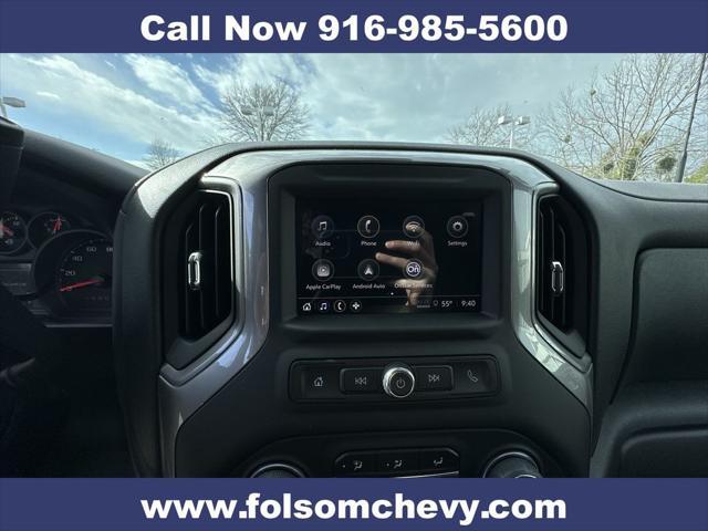 new 2024 Chevrolet Silverado 2500 car, priced at $62,943