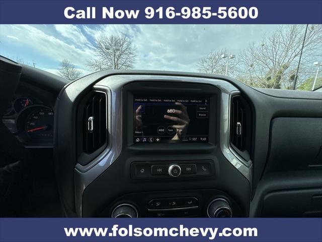 new 2024 Chevrolet Silverado 2500 car, priced at $62,943