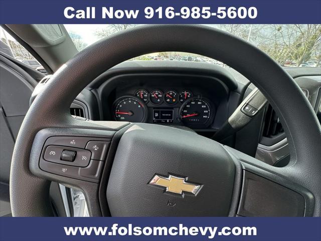 new 2024 Chevrolet Silverado 2500 car, priced at $62,443