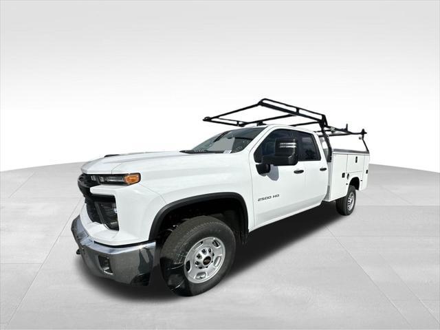 new 2024 Chevrolet Silverado 2500 car, priced at $62,443