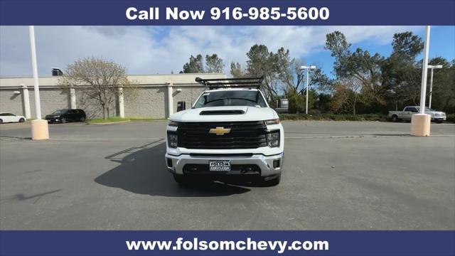 new 2024 Chevrolet Silverado 2500 car, priced at $62,443