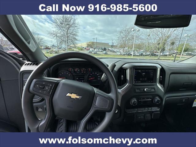 new 2024 Chevrolet Silverado 2500 car, priced at $62,943