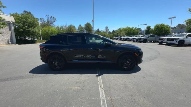 new 2024 Chevrolet Equinox car, priced at $50,795