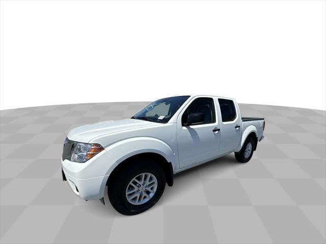 used 2018 Nissan Frontier car, priced at $24,407