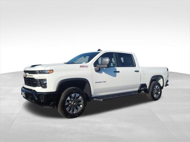 new 2025 Chevrolet Silverado 2500 car, priced at $56,295