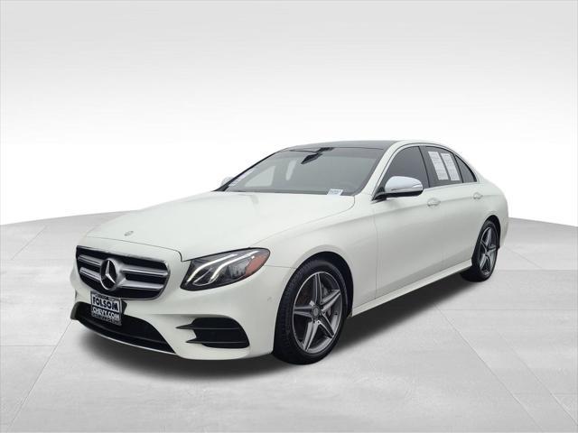 used 2017 Mercedes-Benz E-Class car, priced at $22,870