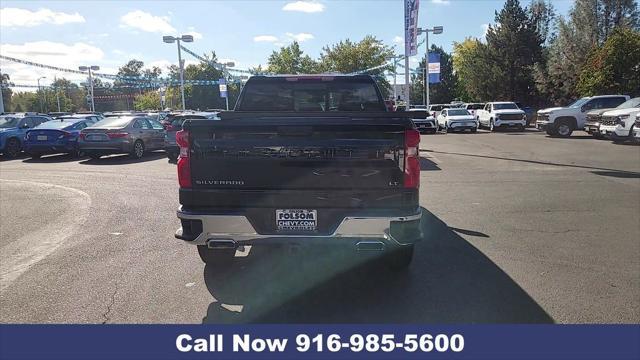 new 2025 Chevrolet Silverado 1500 car, priced at $53,405