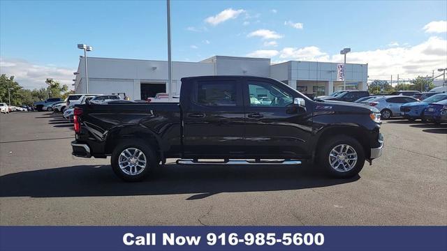 new 2025 Chevrolet Silverado 1500 car, priced at $53,405