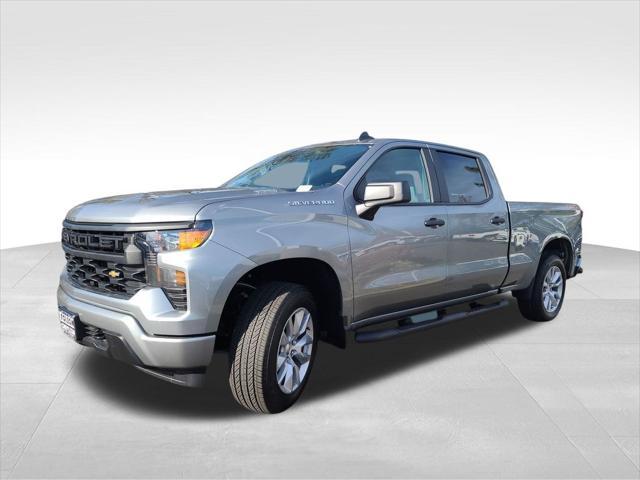 new 2025 Chevrolet Silverado 1500 car, priced at $48,095