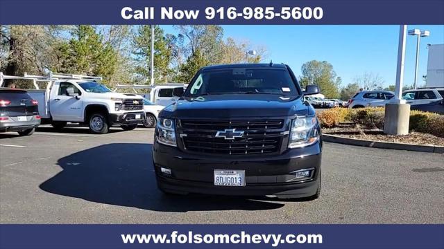 used 2018 Chevrolet Tahoe car, priced at $39,880