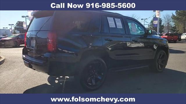 used 2018 Chevrolet Tahoe car, priced at $39,880