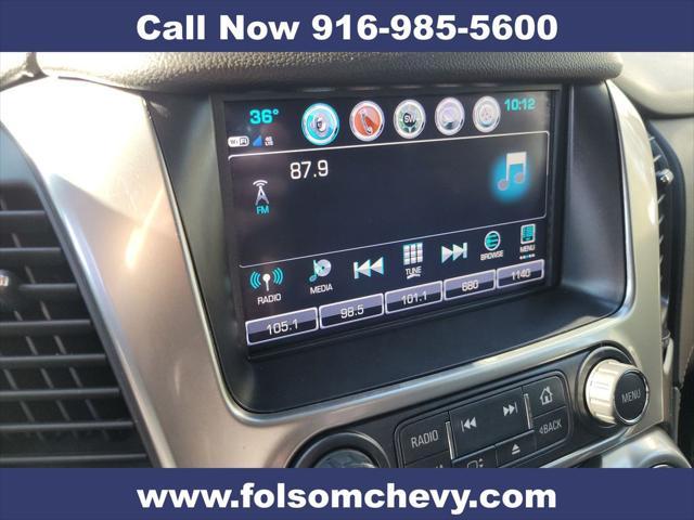 used 2018 Chevrolet Tahoe car, priced at $39,880