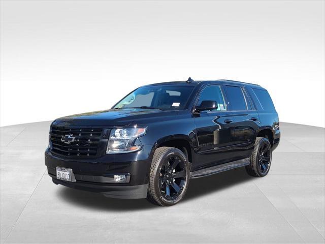 used 2018 Chevrolet Tahoe car, priced at $39,880