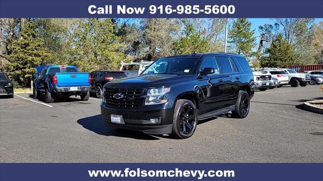 used 2018 Chevrolet Tahoe car, priced at $39,880