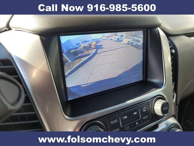 used 2018 Chevrolet Tahoe car, priced at $39,880